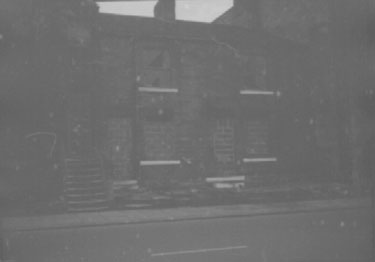 No. 108 Bradford Road (now demolished)