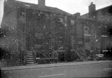No. 114 Bradford Road (now demolished)