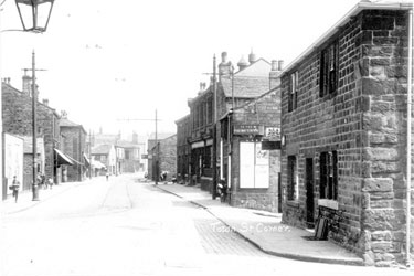 Town Street, Earlsheaton, Dewsbury