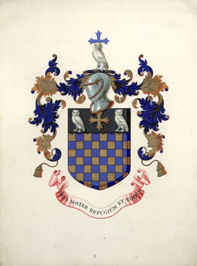 Dewsbury Coat of Arms