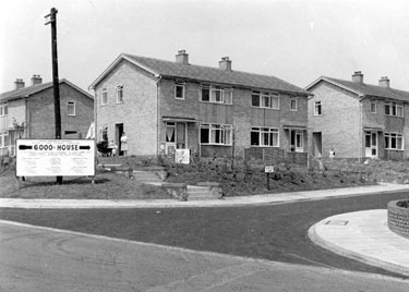 Foxroyd Lane Housing Estate, Dewsbury