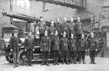 Dewsbury Fire Brigade
