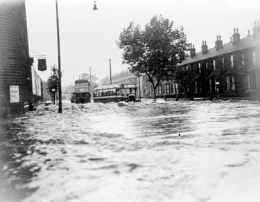 Dewsbury Flood