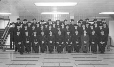 Dewsbury Fire Service - Fire Brigade Personnel