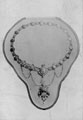 Batley - Mayoress' chain, presented July 18th 1905