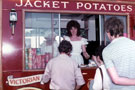 Oakwell Hall, Birstall - Craft Fair, Jacket Potatoes