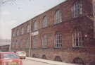 Ware House (Tomic Ltd), Batley