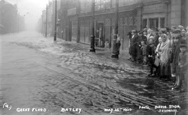 Great Flood, Batley