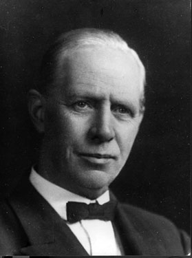 Photographic copy of a photograph of Ben Riley