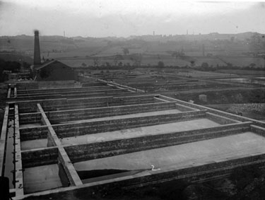 Sewerage Works, Dewsbury area