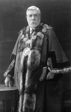 William Henrey Shaw, Mayor: 1923-25.