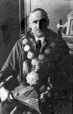Mayor Kitson Oldroyd 1930-31