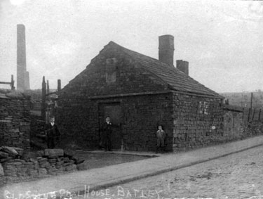 Old Stone Coal House, Batley.