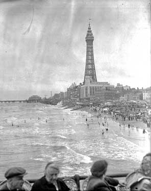 Blackpool Tower 	