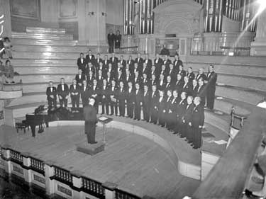 Colne Valley Choir 	