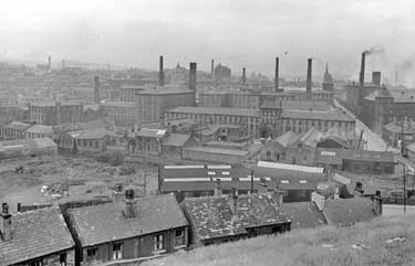 Industrial Huddersfield 	