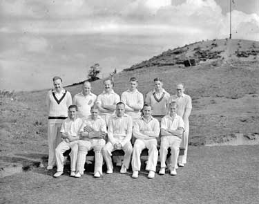 Cricket Team 	
