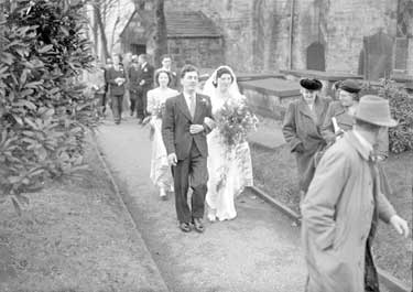 Langley/Woodlands Wedding, Kirkburton 	