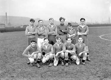Kirkheaton Rovers Football Team Under 18 	