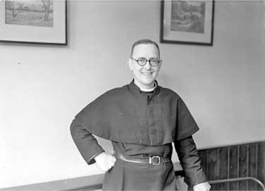 M Jarrat Kerr, Clergyman 	