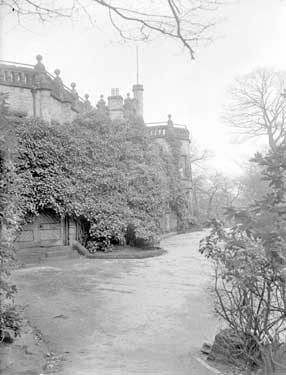 Beaumont Park Castle 	