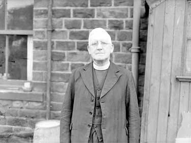 Reverend Mettrick, Penistone 	