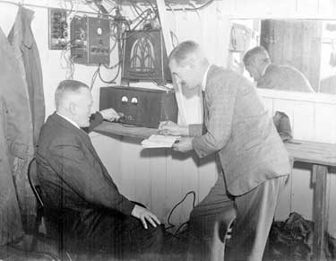 Thornton and Crosland Radio Equipment 	