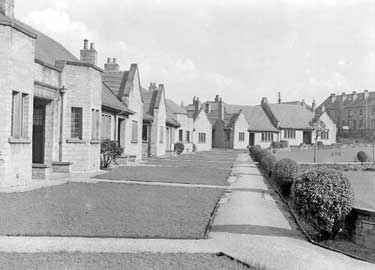 Houses, Wakefield Road, Dalton, Huddersfield 	