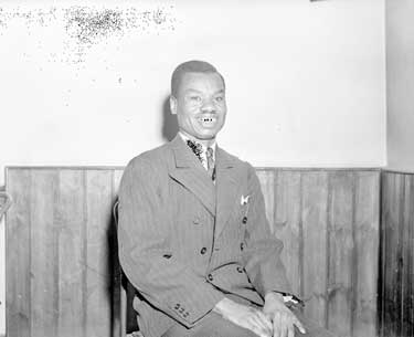 Aaron Mwenya (North Rhodesia) 	