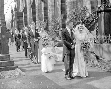 Kaye wedding, Lindley, Huddersfield 	