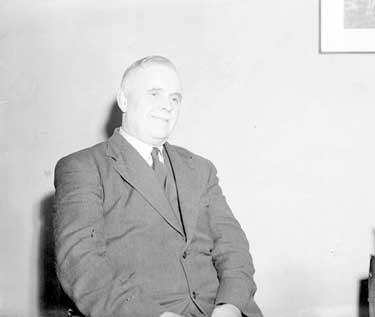 Councillor J. C. Mellor 	
