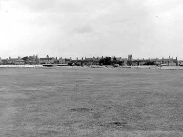 Emley cricket ground 	