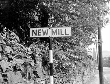 New Mill, Huddersfield 	