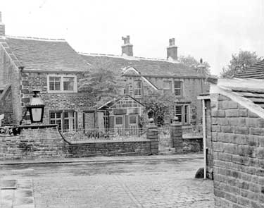 Houses at Stainland, Halifax 	