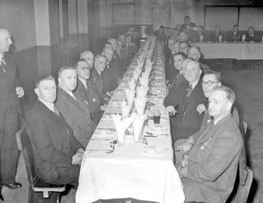 168 Brigade Royal Flying Association Reunion Dinner 	