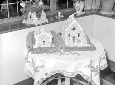 Miss Kiehl's Hansel and Gretel cake, 17 Deighton Road, Huddersfield 	