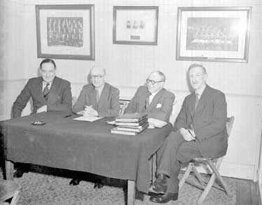 Chairmen of various committees 	