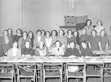 Womens Voluntary Service Party 	