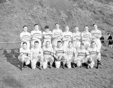 Waterloo Old Boys Rugby Team 	
