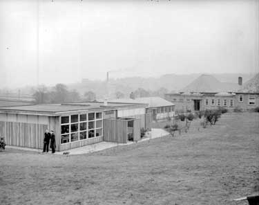 Portable classrooms in Skelmanthorpe 	