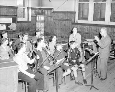 Lockwood Youth Orchestra 	