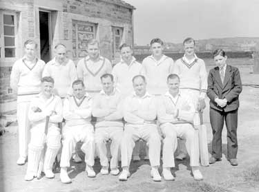 Kirkheaton cricket team 	