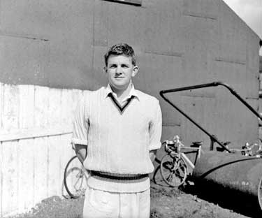 A. Preen, Australian Professonal cricketer 	
