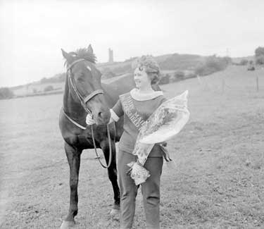 Celin Gledhill, Dairy Queen of Huddersfield 	