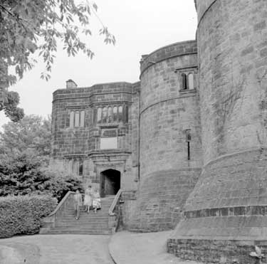 Skipton Castle 	