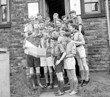 Elland Scouts 	