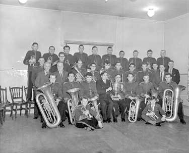 Brass band 	