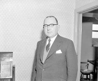Mr J. P. Crawshaw of Holmfirth 	