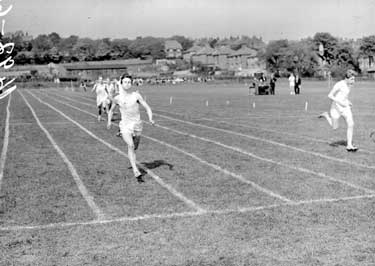 Royds Hall Sports Day 	