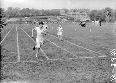 Royds Hall sports day 	